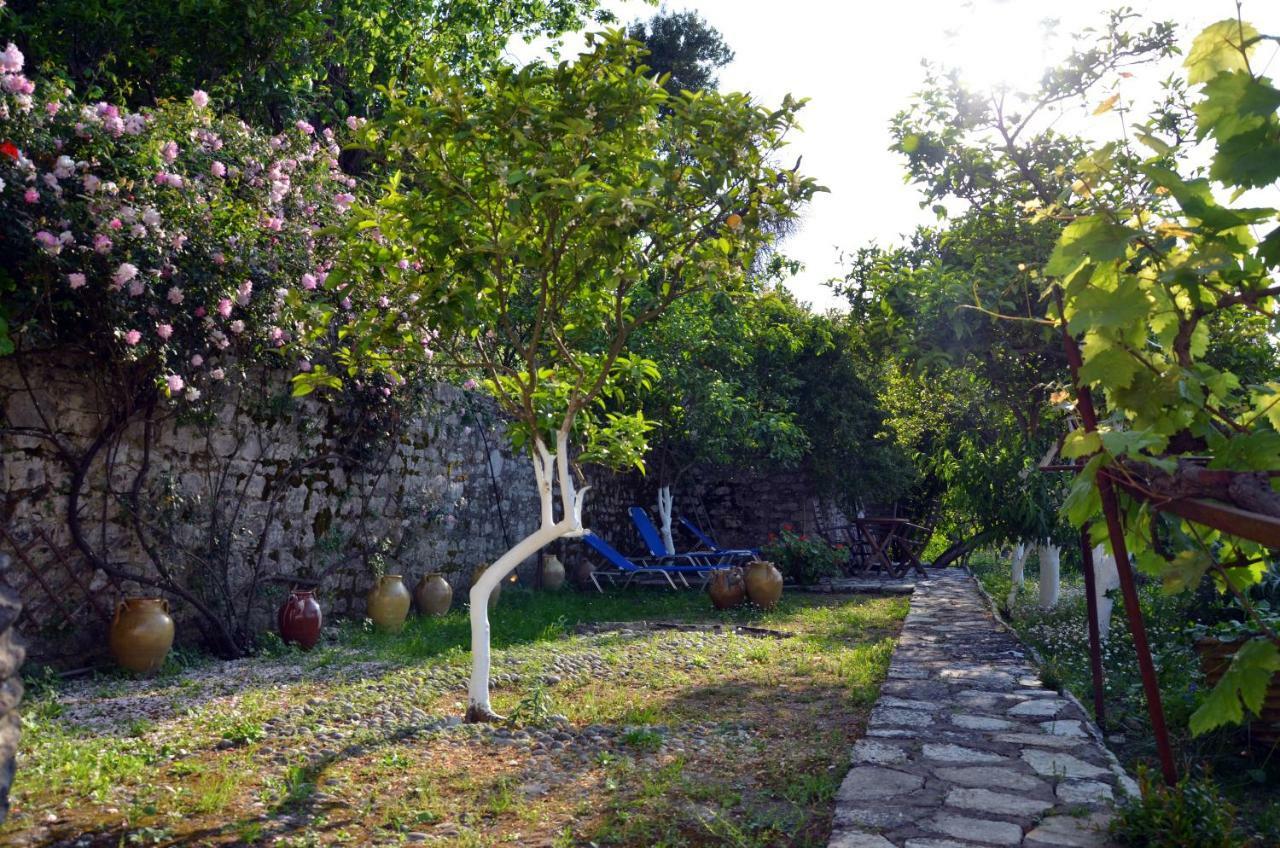 Stemar Villas Longós Extérieur photo