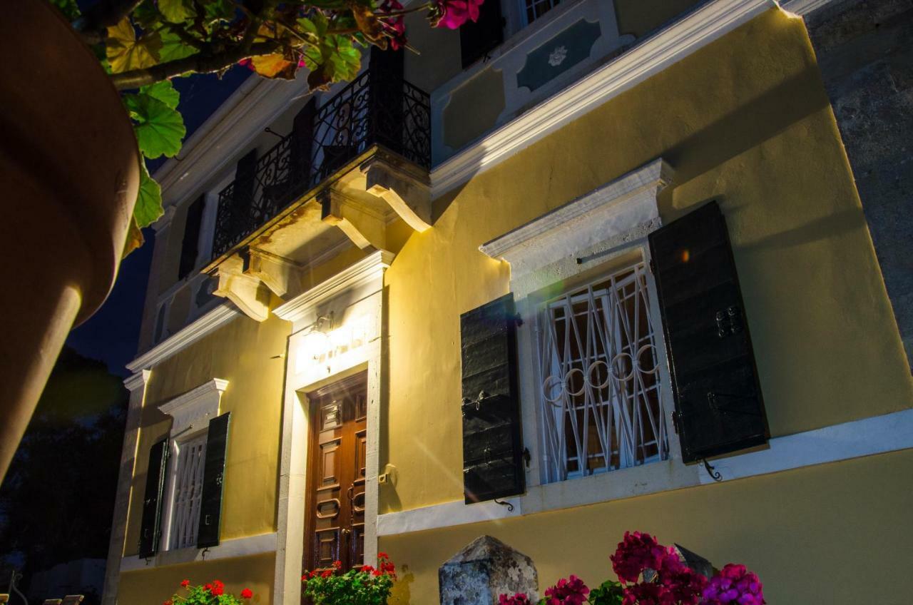 Stemar Villas Longós Extérieur photo